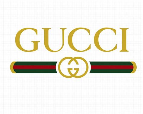 free Gucci svg files